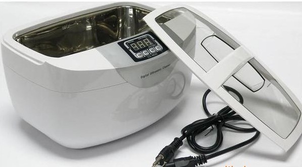 2.5L Ultrasonic Cleaner CD-4820 with Digital Timer and Heater